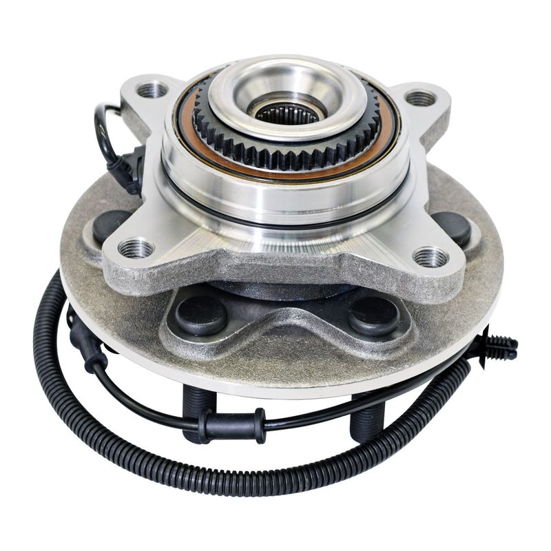 InMotion WA590796 Wheel Bearing and Hub Assembly - Front