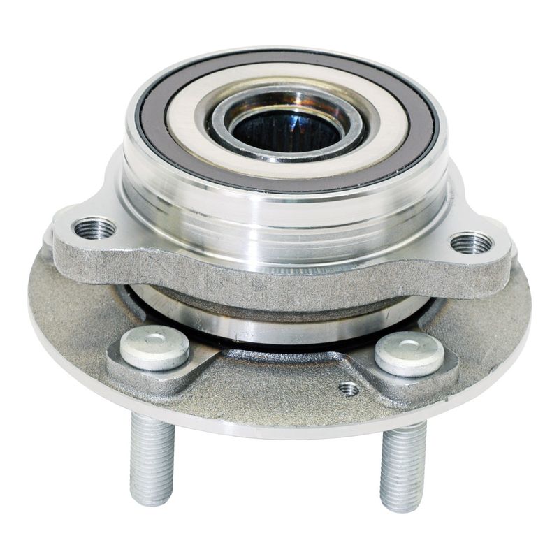 InMotion WA590804 Wheel Bearing and Hub Assembly - Front