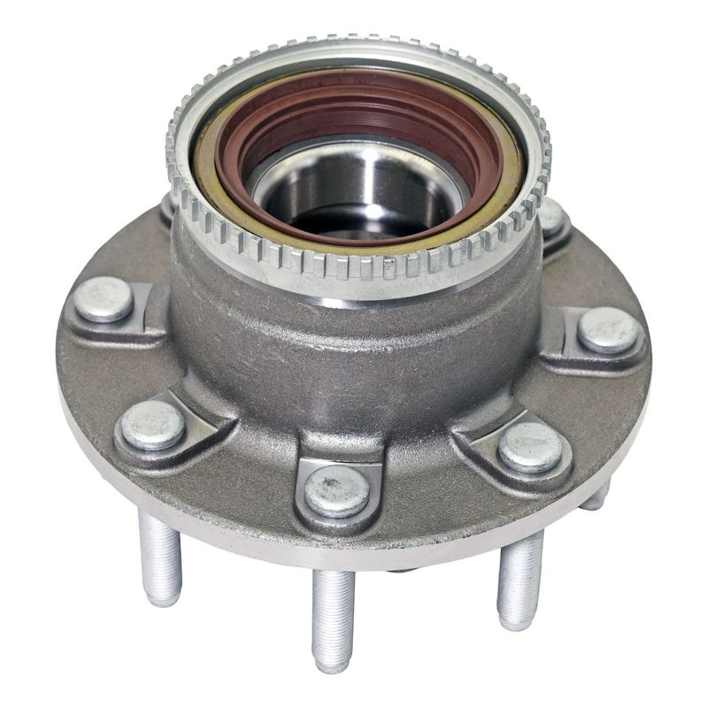 InMotion WA590861 Wheel Bearing and Hub Assembly - Rear