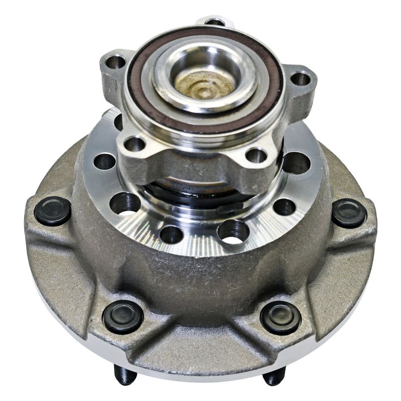 InMotion WA590871 Wheel Bearing and Hub Assembly - Front