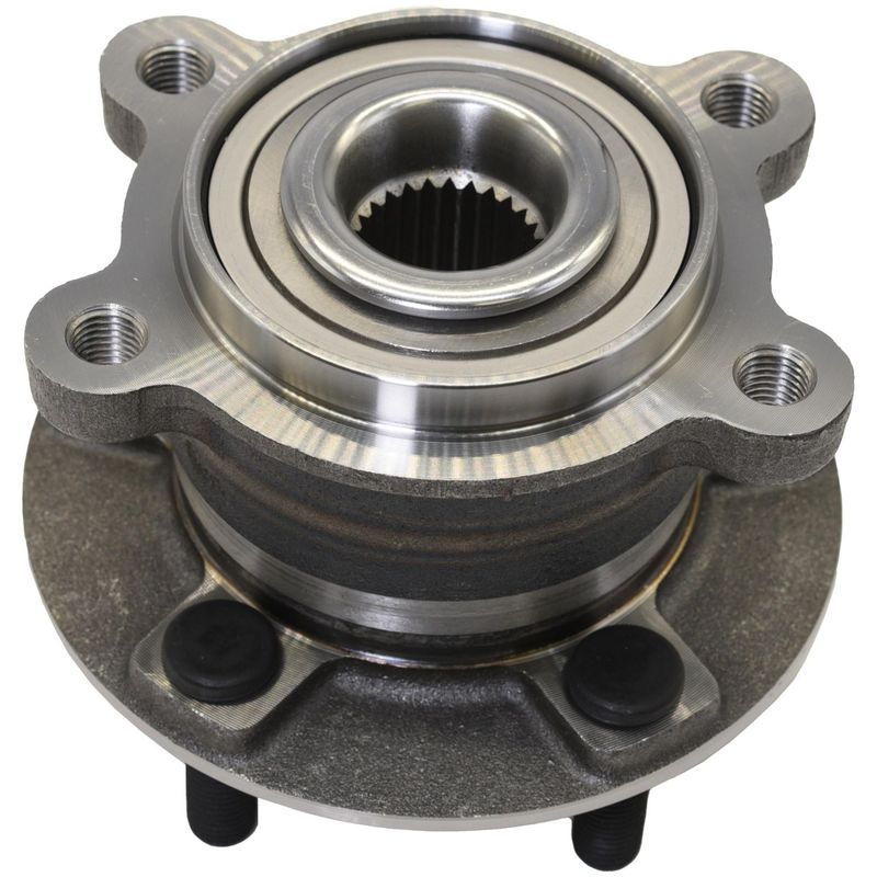InMotion WA590877 Wheel Bearing and Hub Assembly - Rear