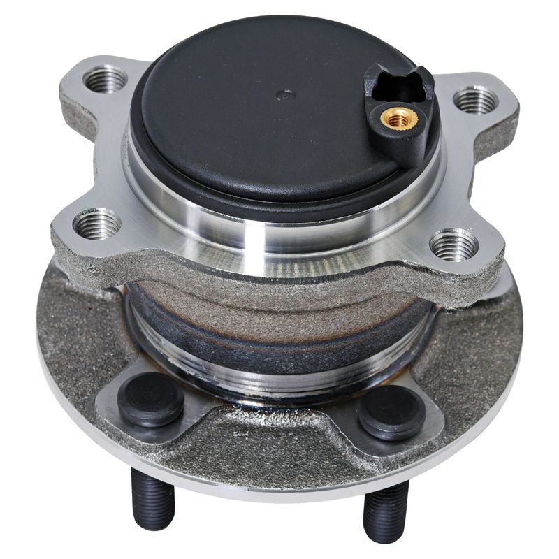 InMotion WA590878 Wheel Bearing and Hub Assembly - Rear