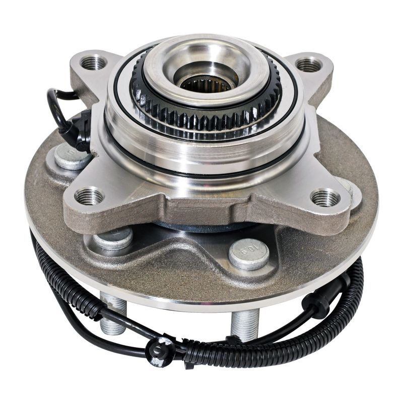 InMotion WA590879 Wheel Bearing and Hub Assembly - Front