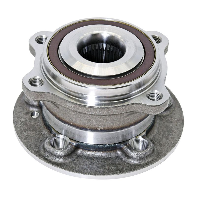 InMotion WA590894 Wheel Bearing and Hub Assembly - Rear