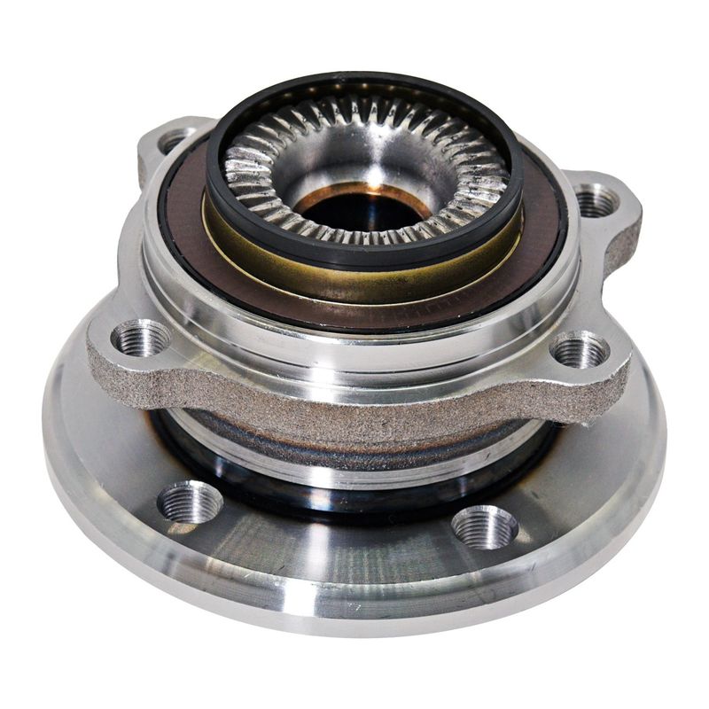 InMotion WA590899 Wheel Bearing and Hub Assembly - Rear