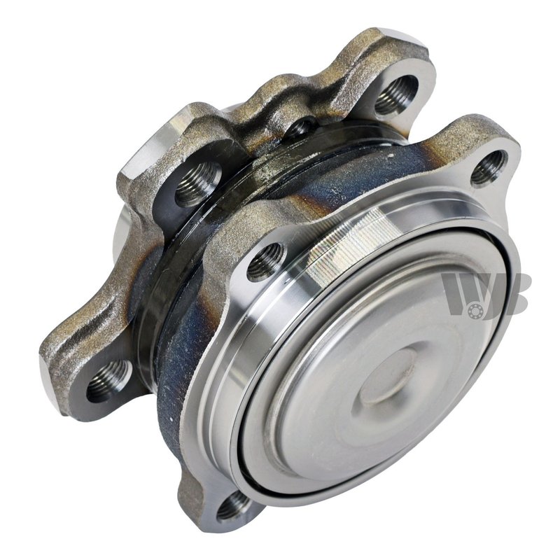 InMotion WA590902 Wheel Bearing and Hub Assembly - Front