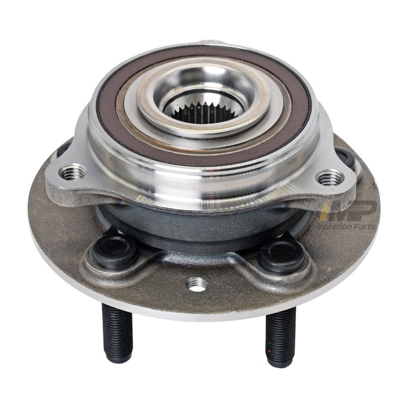 InMotion WA68349631AA Wheel Bearing and Hub Assembly - Front