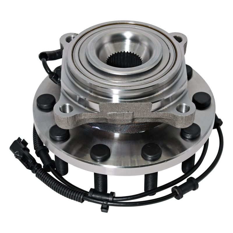 InMotion WA68351466AA Wheel Bearing and Hub Assembly - Front