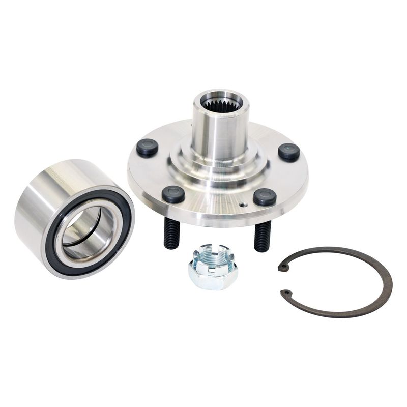 InMotion WA930010K Wheel Hub Repair Kit - Front