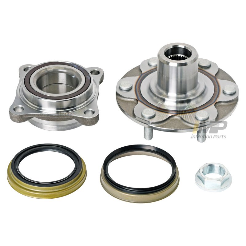 InMotion WA930107K Wheel Hub Repair Kit - Front