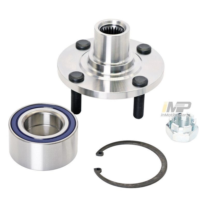 InMotion WA930350K Wheel Hub Repair Kit - Front