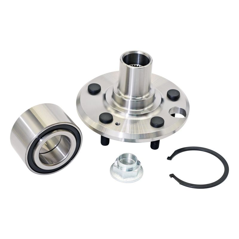 InMotion WA930416K Wheel Hub Repair Kit - Rear