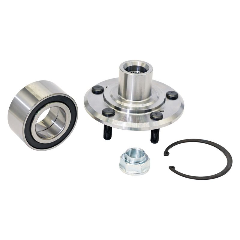 InMotion WA930451K Wheel Hub Repair Kit - Front