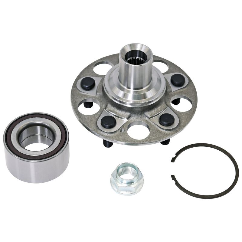 InMotion WA930462K Wheel Hub Repair Kit - Rear