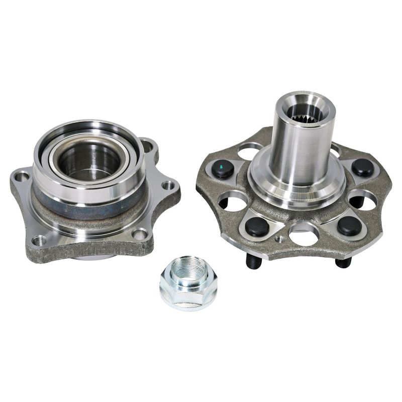 InMotion WA930463K Wheel Hub Repair Kit - Rear