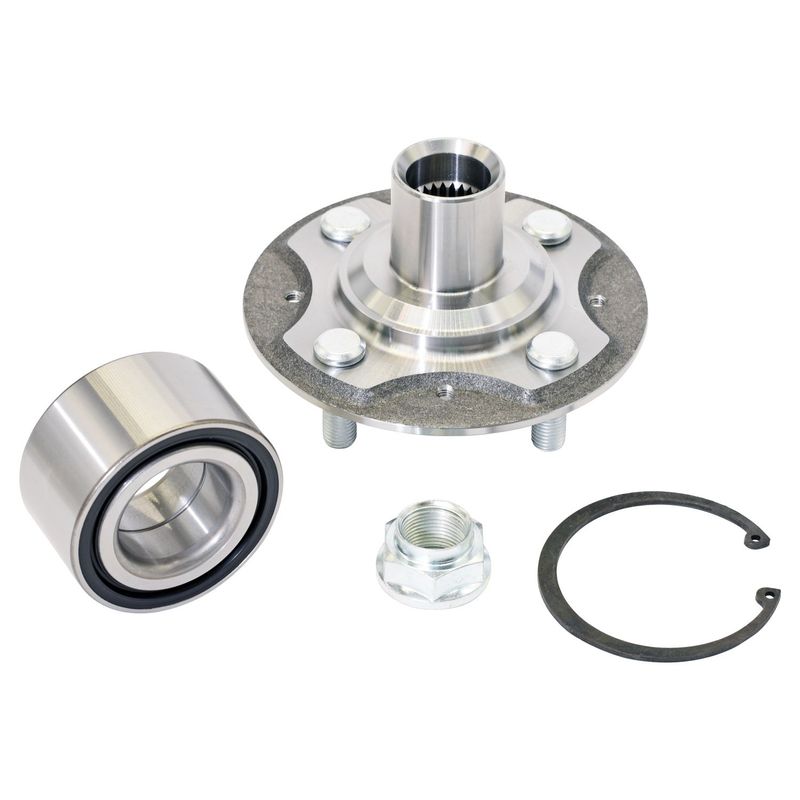 InMotion WA930464K Wheel Hub Repair Kit - Front