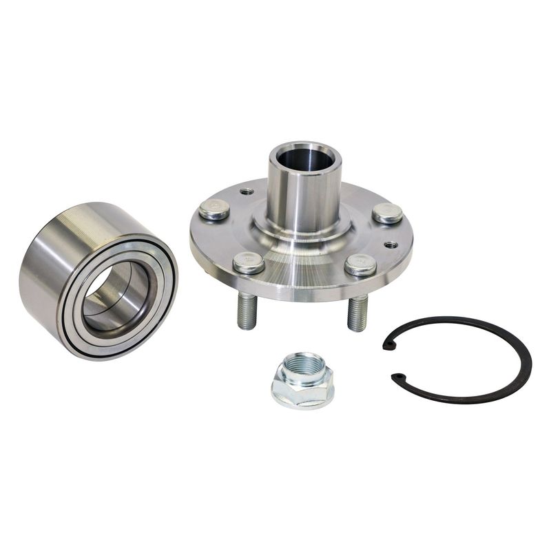 InMotion WA930555K Wheel Hub Repair Kit - Front