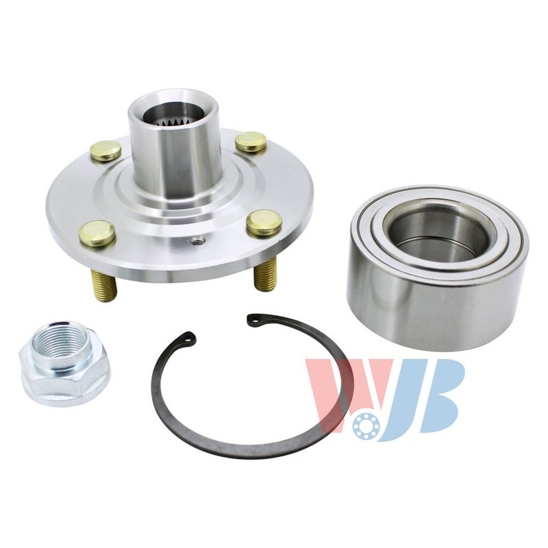 InMotion WA930591K Wheel Bearing and Hub Assembly Repair Kit - Front