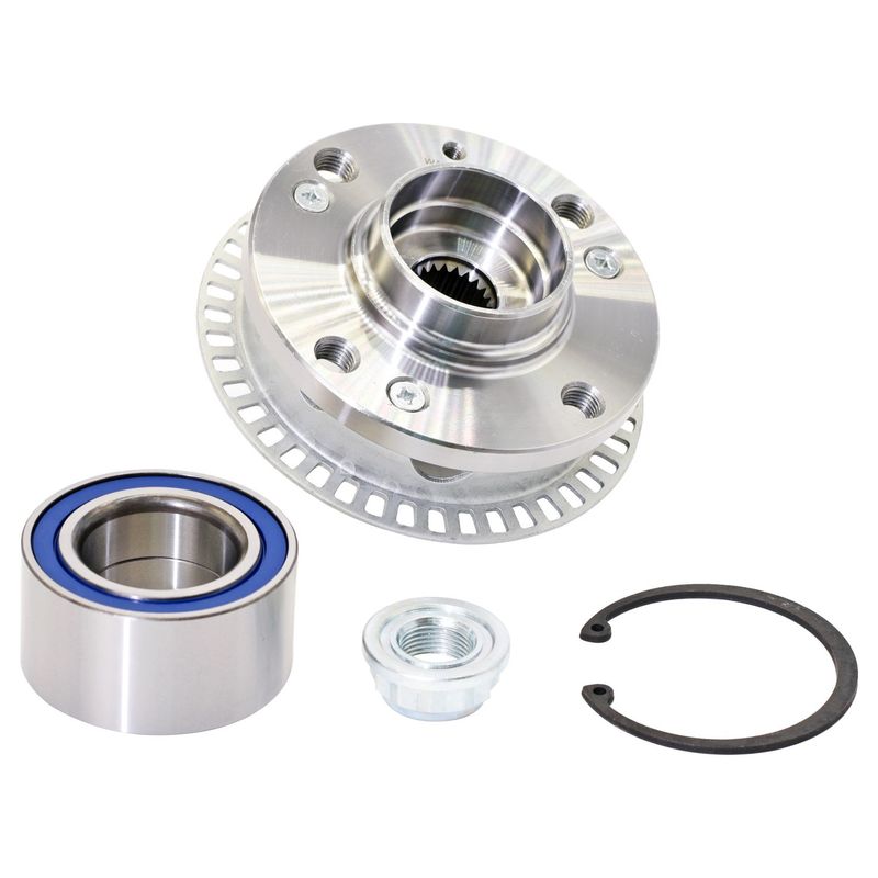 InMotion WA930801K Wheel Hub Repair Kit - Front