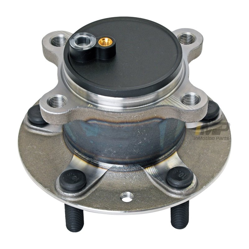 InMotion WA930972 Wheel Bearing and Hub Assembly - Rear
