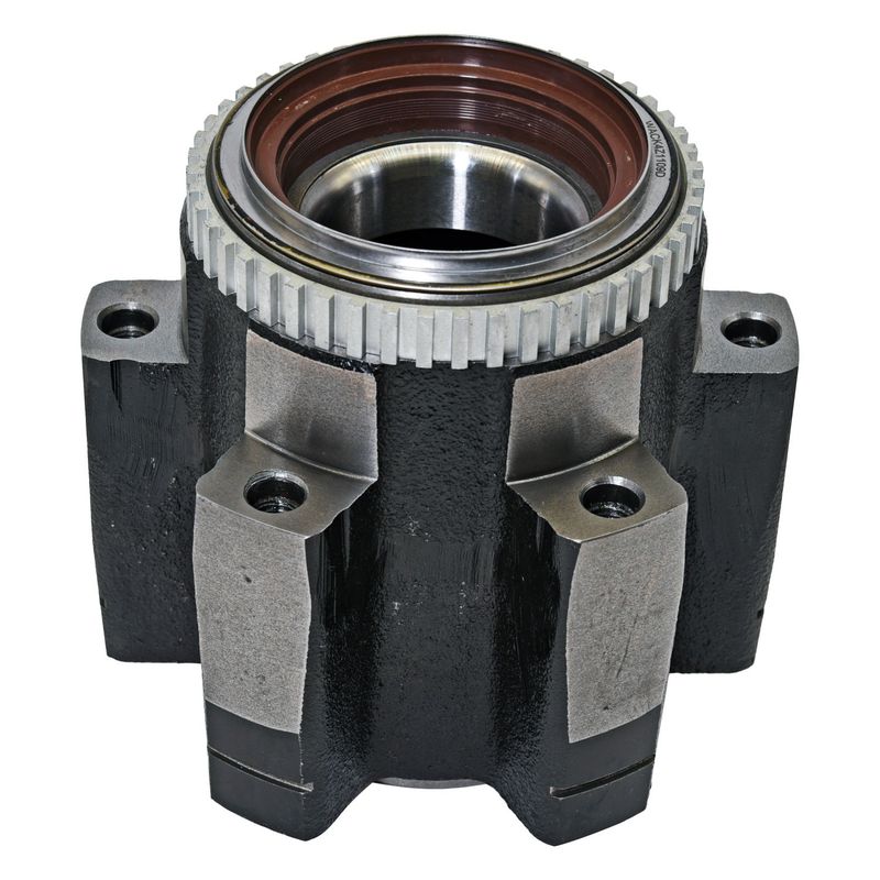 InMotion WACK4Z1109D Wheel Bearing and Hub Assembly - Rear