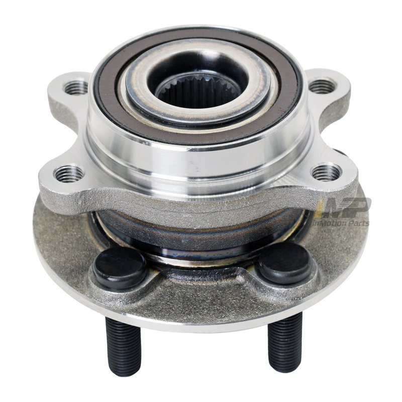 InMotion WAHUB497 Wheel Bearing and Hub Assembly - Front