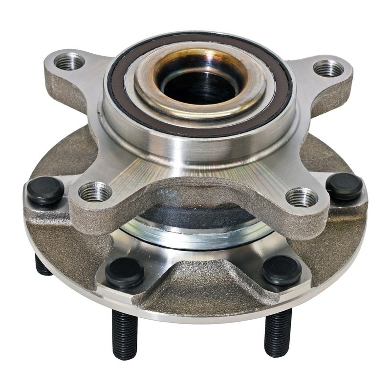 InMotion WAMB3Z-1104-A Wheel Bearing and Hub Assembly - Front