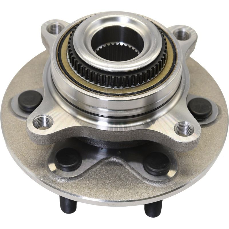 InMotion WAML3Z-1109-A Wheel Bearing and Hub Assembly - Rear