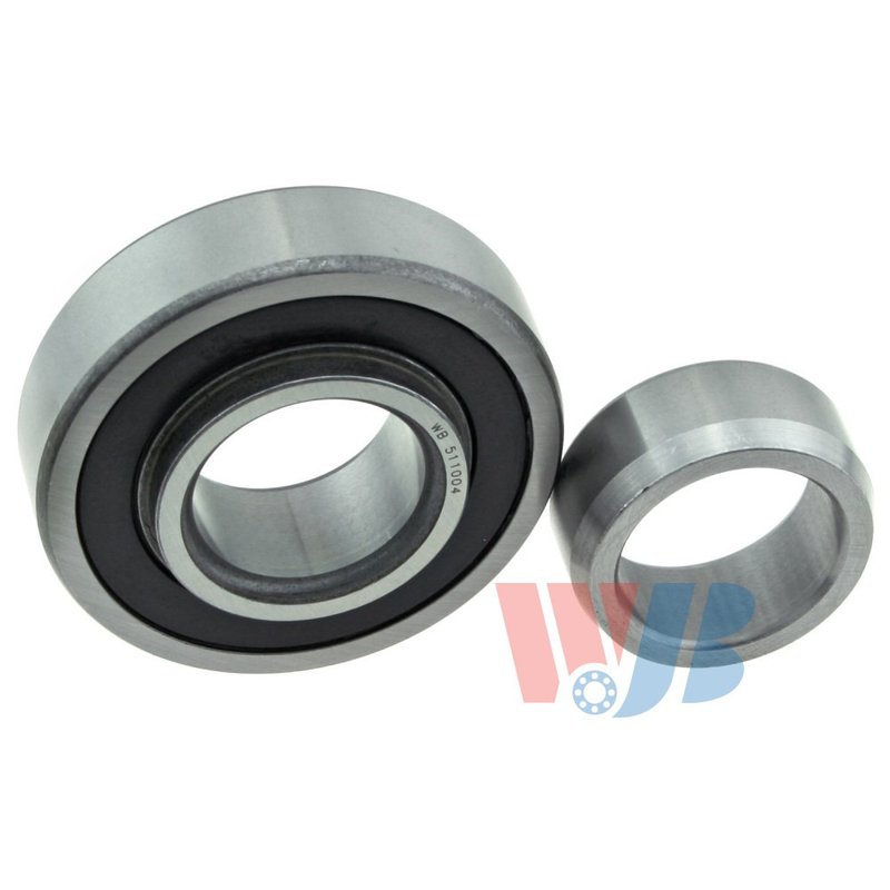 InMotion WB511004 Wheel Bearing - Rear Inner