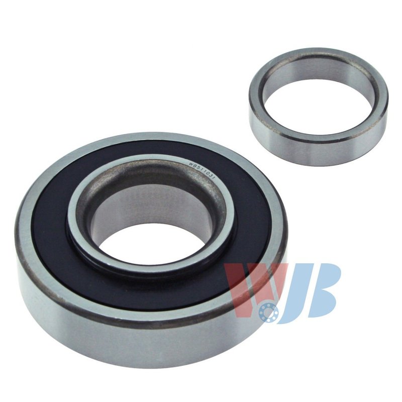 InMotion WB511031 Wheel Bearing - Rear Inner