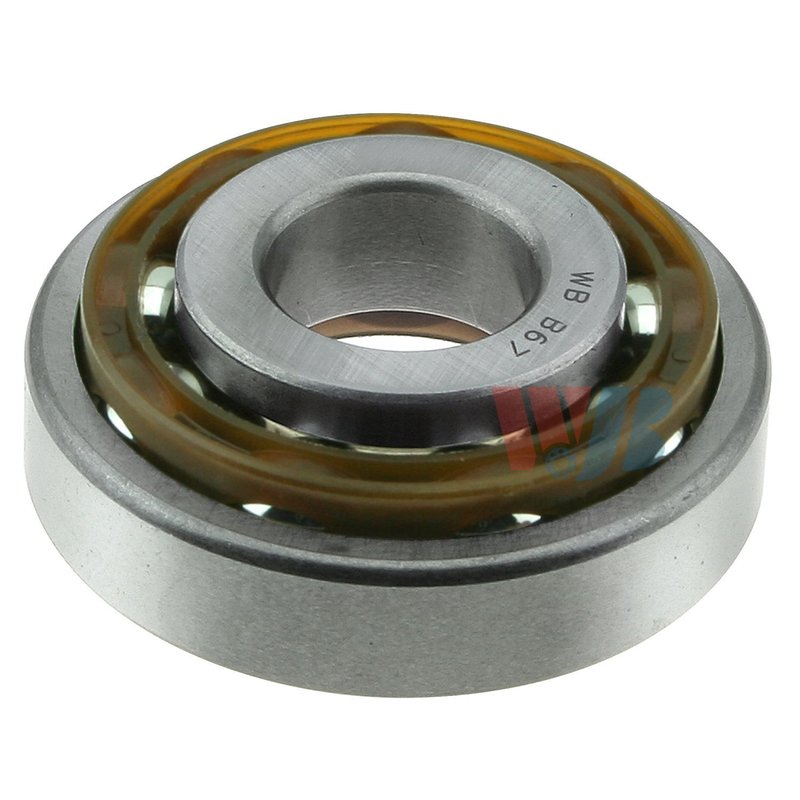 InMotion WBB67 Wheel Bearing - Front Outer