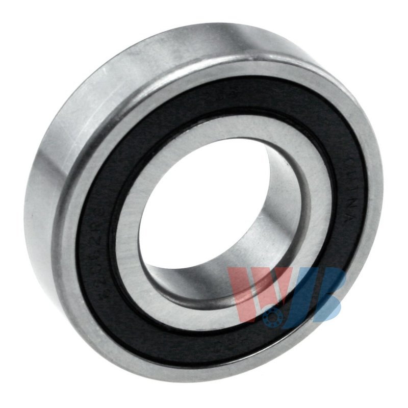 InMotion WBRW101 Drive Axle Shaft Bearing - Front, Front Inner or Rear Inner