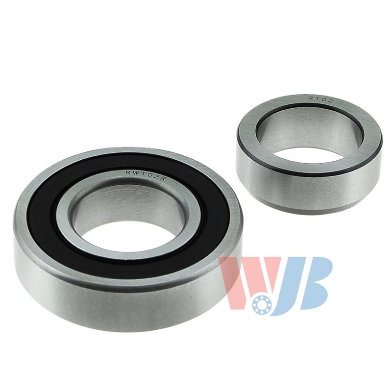 InMotion WBRW102R Wheel Bearing - Rear