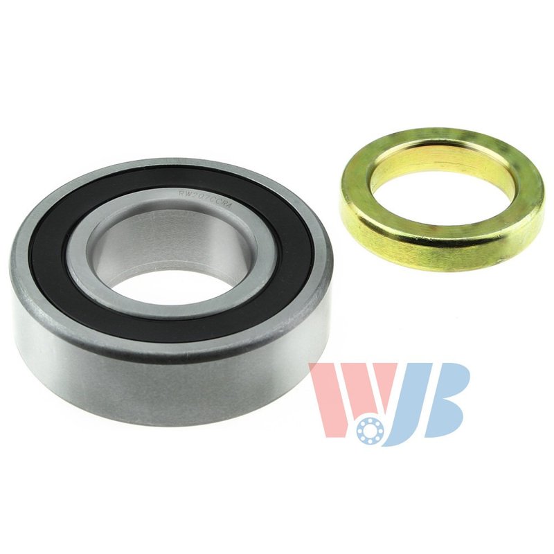 InMotion WBRW207CCRA Wheel Bearing - Rear