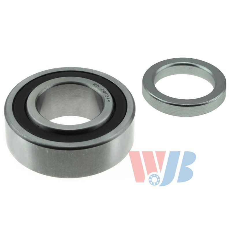 InMotion WBRWF34R Wheel Bearing - Rear