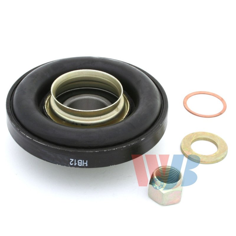 InMotion WCHB13 Drive Shaft Center Support