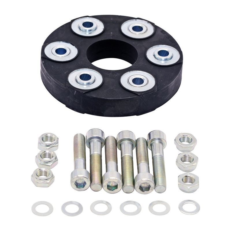 InMotion WDS1234100015 Drive Shaft Flex Joint