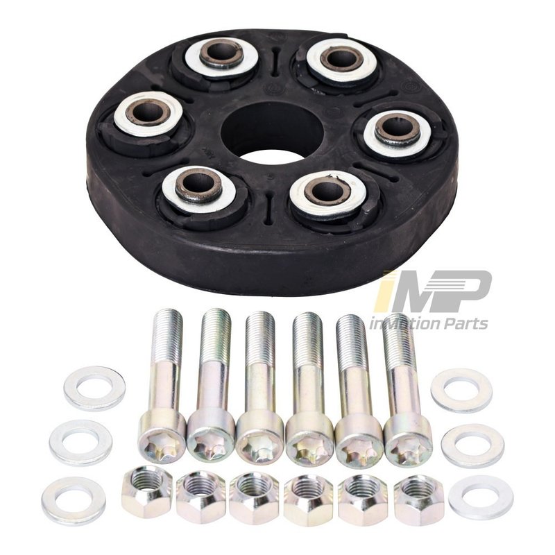 InMotion WDS1244100815 Drive Shaft Flex Joint - Front