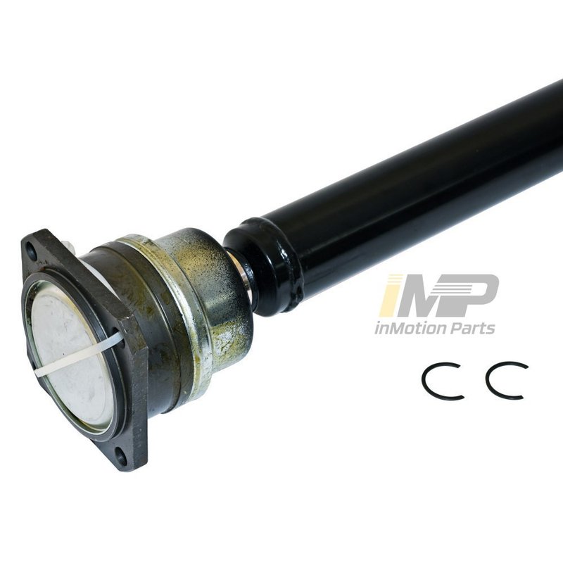 InMotion WDS38-008 Drive Shaft - Front
