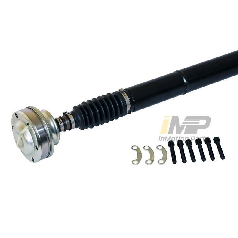 InMotion WDS38-136 Drive Shaft - Front