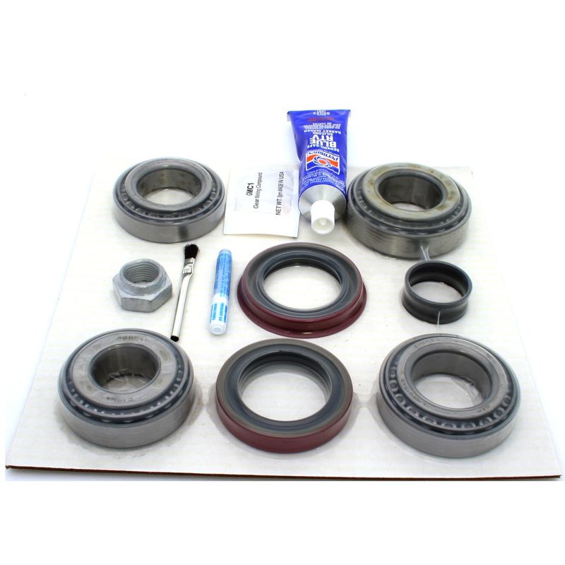 InMotion WKRA321 Axle Differential Bearing and Seal Kit - Front or Rear