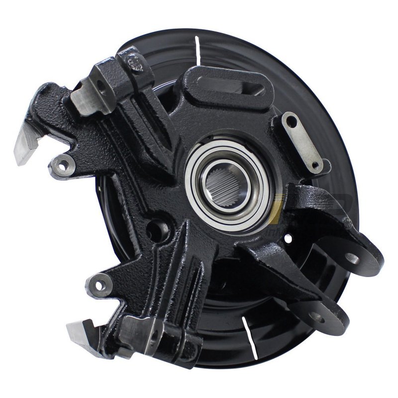 InMotion WLK001 Wheel Bearing and Hub Assembly - Rear Left
