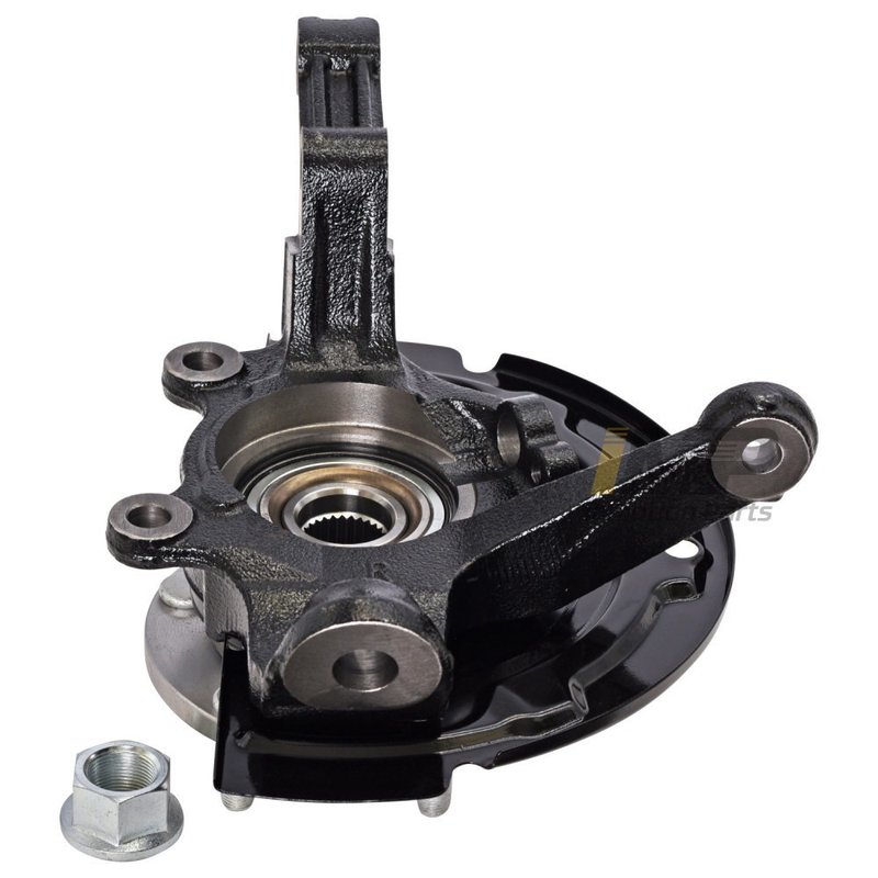 InMotion WLK010 Wheel Bearing and Hub Assembly - Front Right