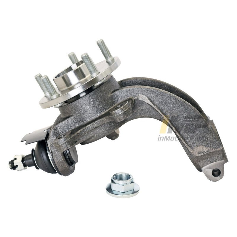 InMotion WLK014 Wheel Bearing and Hub Assembly - Front Right