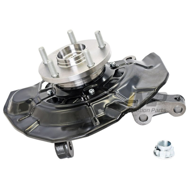 InMotion WLK041 Suspension Knuckle Assembly - Front Left