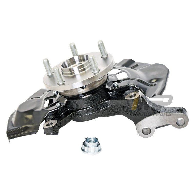 InMotion WLK042 Wheel Bearing and Hub Assembly - Front Right