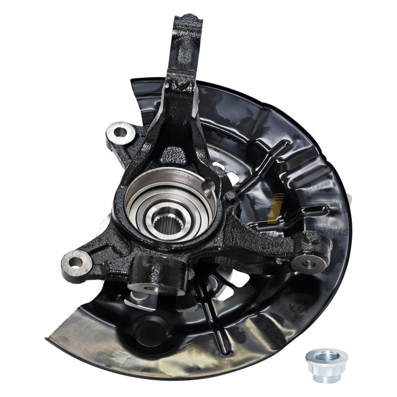 InMotion WLK046 Suspension Knuckle Assembly - Front Right