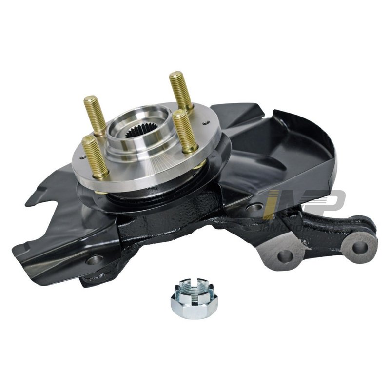 InMotion WLK054 Wheel Bearing and Hub Assembly - Front Right