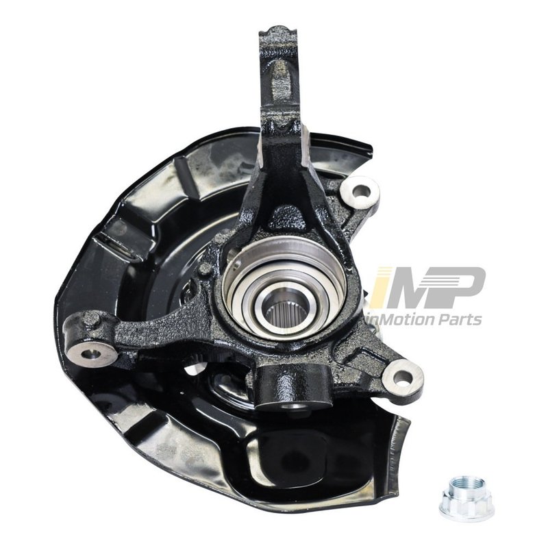 InMotion WLK059 Wheel Bearing and Hub Assembly - Front Left