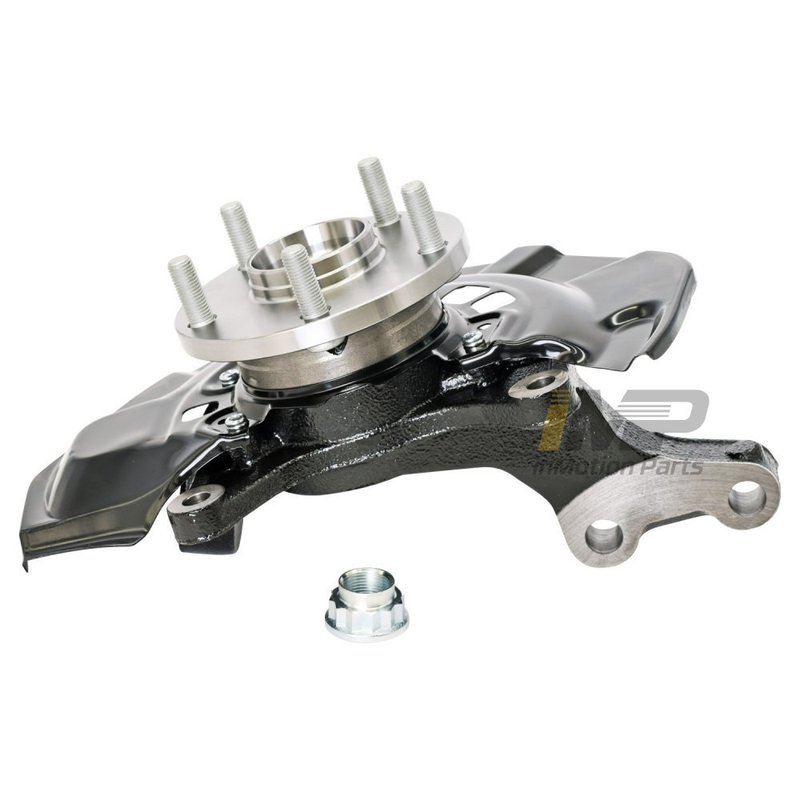InMotion WLK062 Wheel Bearing and Hub Assembly - Front Right